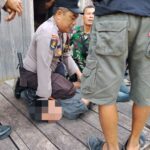Anak Diduga Tewaskan Ayah Kandung di Kapuas, Polisi Amankan Terduga Pelaku